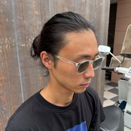 molmena eyewear  "Boston" -clear-