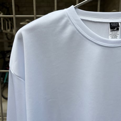 SMOKE T ONE  "HIGH MOCK DRY SWEATSHIRT"