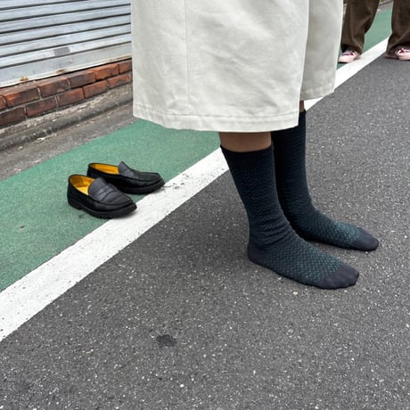 SLIDERSTORE "純綿socks" ﾊﾞｰｽﾞｱｲ❤️