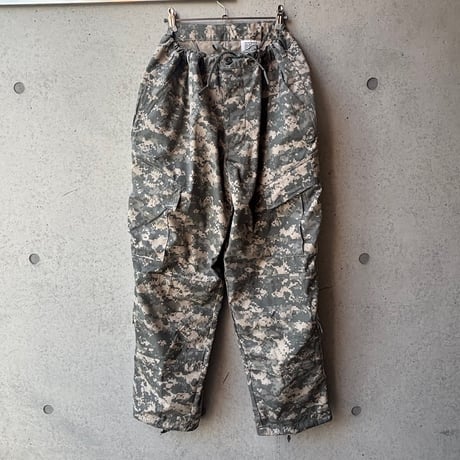 07年deadstock "ACU combat cargo pants"
