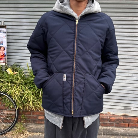 DICKSON  "Diamond Quiltied Insulated Jacket"