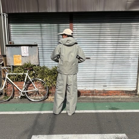 rajabrooke  "WIND BREAKER JKT & PT"