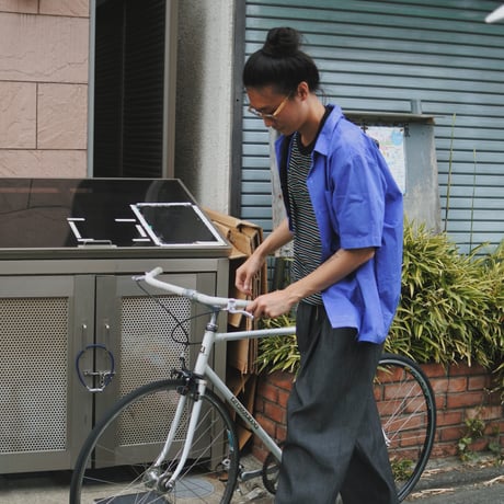 BUILDING  "SCHOOL UNIFORM SHIRTS SS"