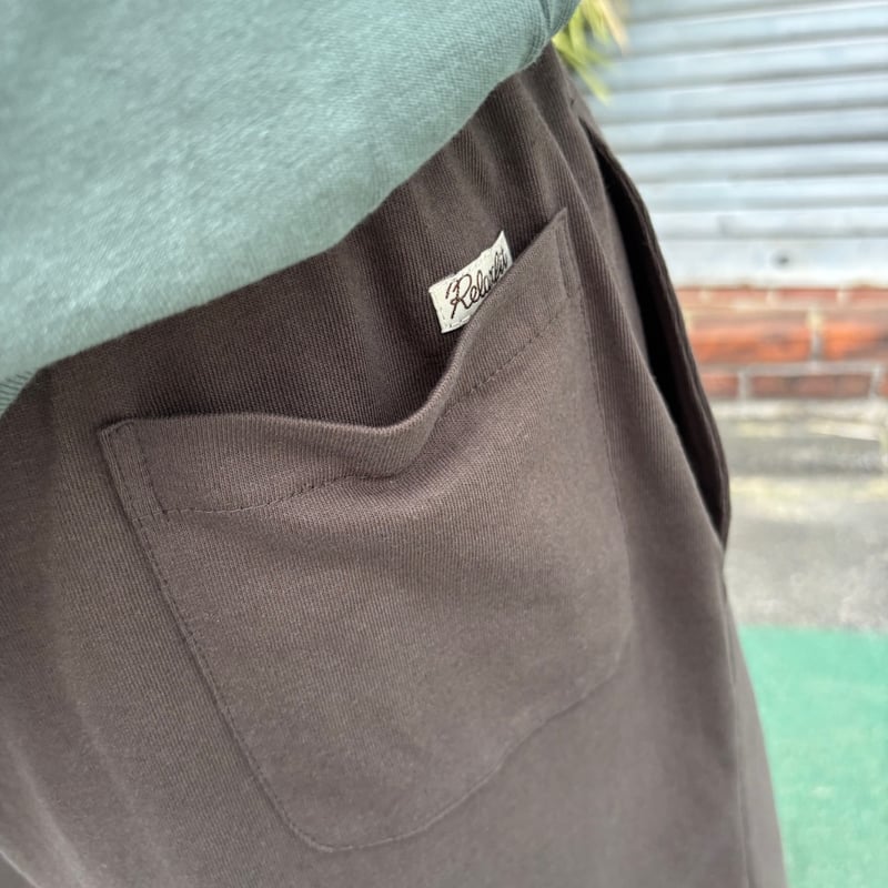 relaxfit supermarket グレー RELAXFIT by supermarket 