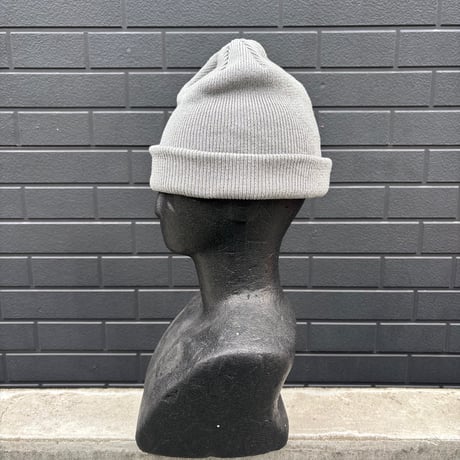 SLIDERSTORE "fourseam" 形のいいﾆｯﾄ帽
