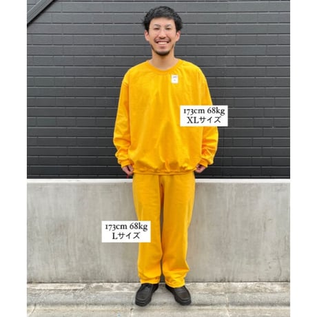 CAMBER×smoketone  "#343 Commoner Pants"