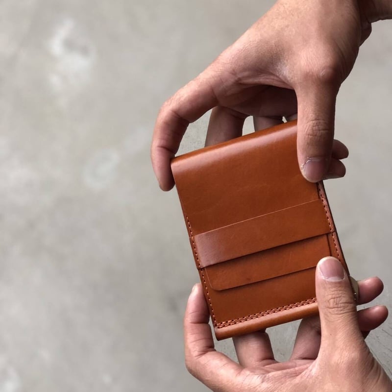 RELAXFIT 財布 マネークリップ リラックスフィット 新品未使用 RELAX FIT リラックスフィット ”BENJAMIN”レザーウォレット・ブラック