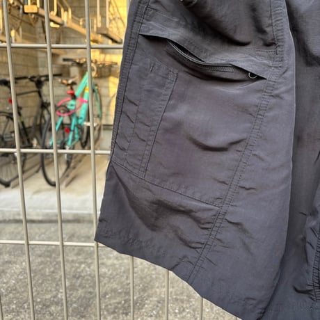 US deadstock MOCEAN "BARRIER SHORTS" SLIDER ver.