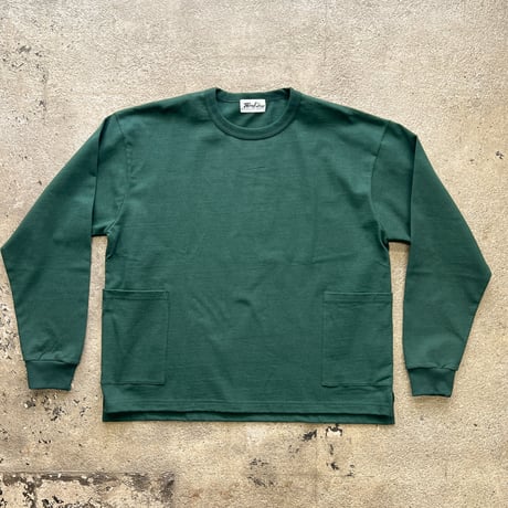 WeeKday  "Carry ur belonging Longsleeve"