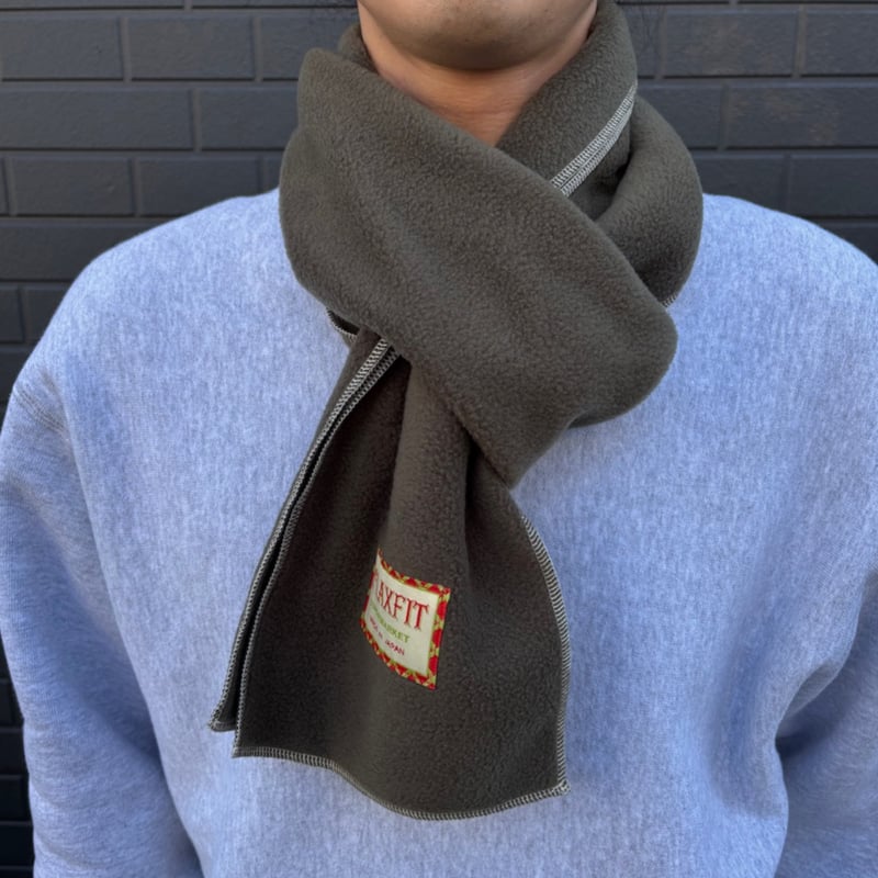 RELAXFIT by supermarket FLEECE Muffler 