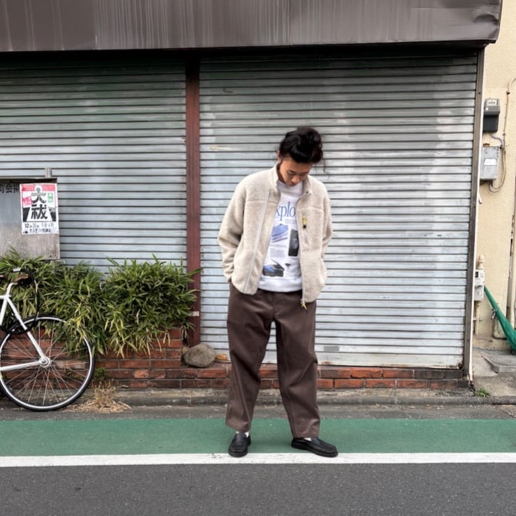 relaxfit supermarket グレー relaxfit supermarket グレー relaxfit supermarket グレー relaxfit