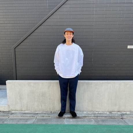WeeKday  "Carry ur belonging Longsleeve"