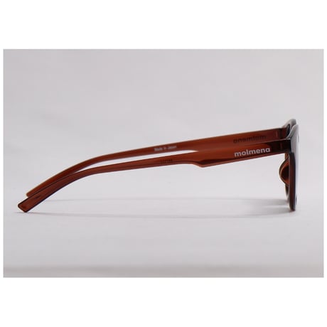 molmena eyewear  "Boston" -brown-