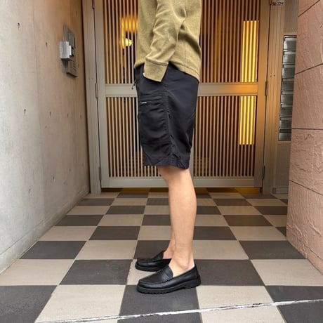 US deadstock MOCEAN "BARRIER SHORTS" SLIDER ver.