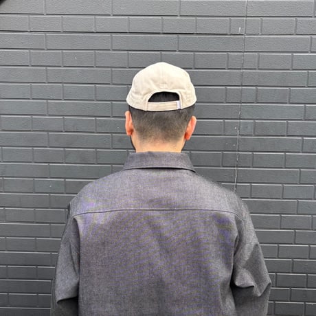 VILLAGE HAT SHOP  "Long Bill Adjustable Cap"