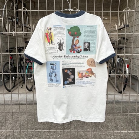 HELS  "UNKNOWN T-shirt" / "BUSINESS T-shirt"