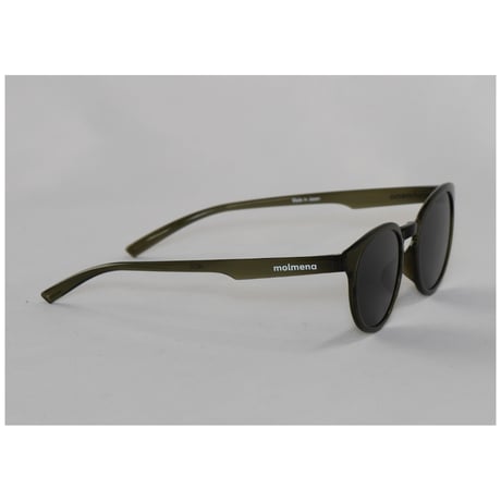 molmena eyewear  "Boston" -olive(khaki)-
