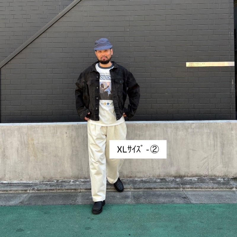 ジャケット・アウター SLIDERSTORE Tyca Corporation DenimJacket Tyca Corporation 