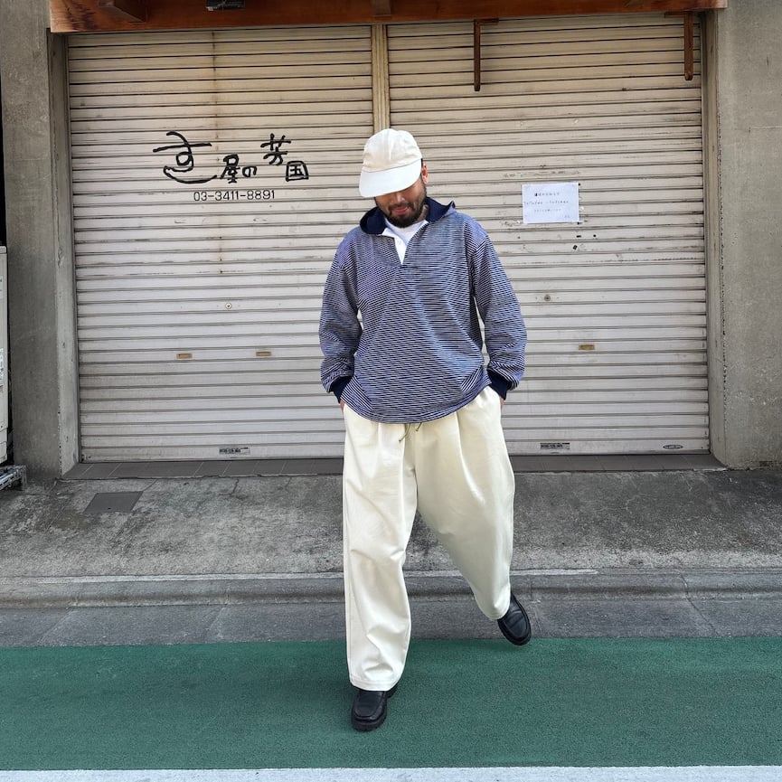BARBARIAN × SLIDERSTORE 