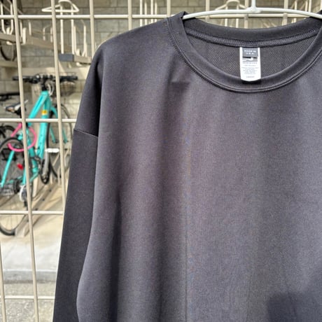 SMOKE T ONE  "HIGH MOCK DRY SWEATSHIRT"