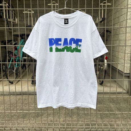 Jim Morris T-Shirt  "PEACE TEE"