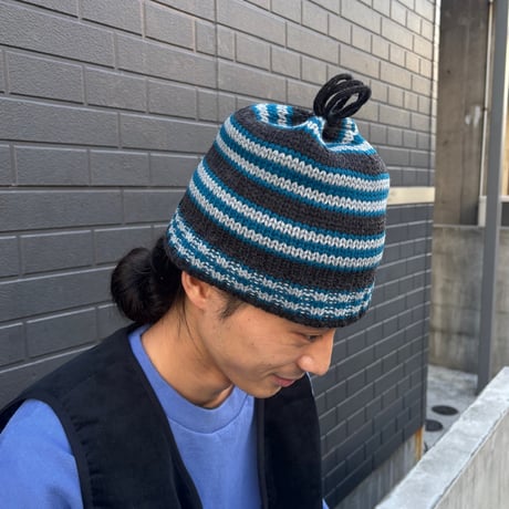 SLIDERSTORE "カウチンニット帽2"