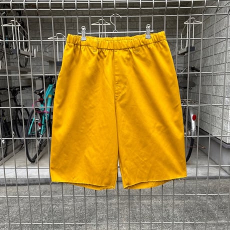 RELAXFIT ”HIROSHI“ cut off chino shorts