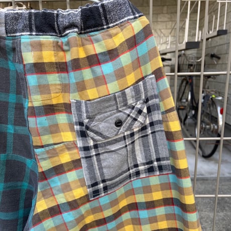 SLIDERSTORE  "ﾘﾒｲｸﾈﾙﾁｪｯｸｲｰｼﾞｰﾊﾟﾝﾂ"