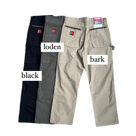 Wrangler "RIGGS" Carpenter Pants  - 10oz ripstop -