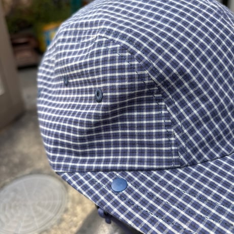 NoCap "Quick Shade Long Bill Cap"