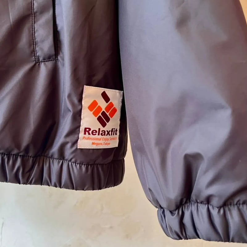 supermarket relaxfit katanigel ジャケット supermarket relaxfit katanigel ジャケット
