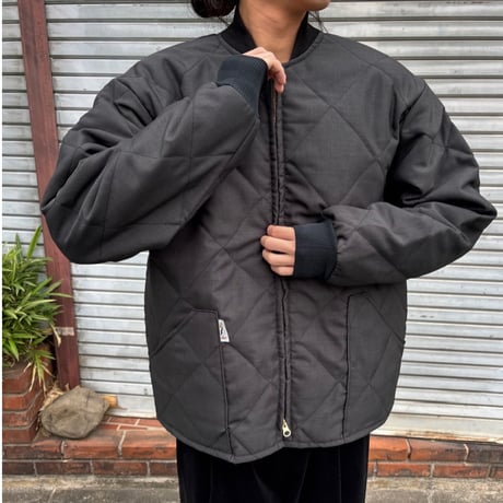 DICKSON  "Diamond Quiltied Insulated Jacket"