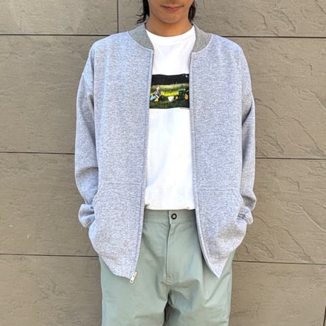 RELAXFIT  "Gildan sweat Blouson"
