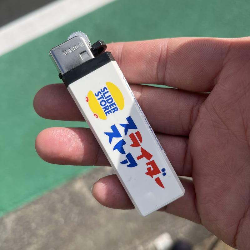 sliderstore ライター | SLIDER STORE