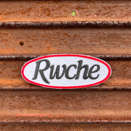 RWCHE  "RWCHE PATCHE'S"