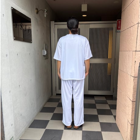 SMOKE T ONE  "HIGH MOCK DRY PANTS"