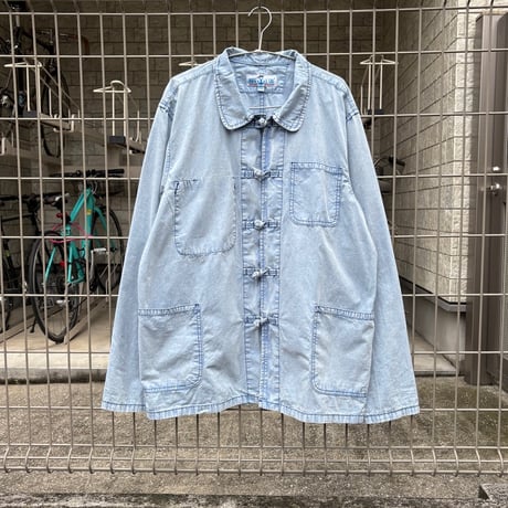 MATEL'EAU  "VESTE CHINA"