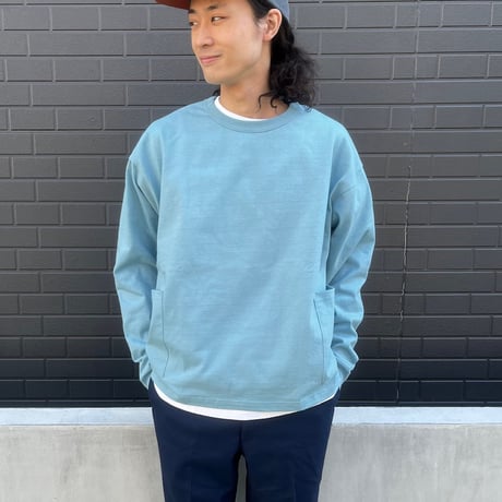 WeeKday  "Carry ur belonging Longsleeve"