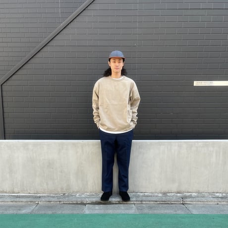 WeeKday  "Carry ur belonging Longsleeve"