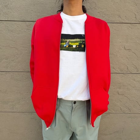 RELAXFIT  "Gildan sweat Blouson"