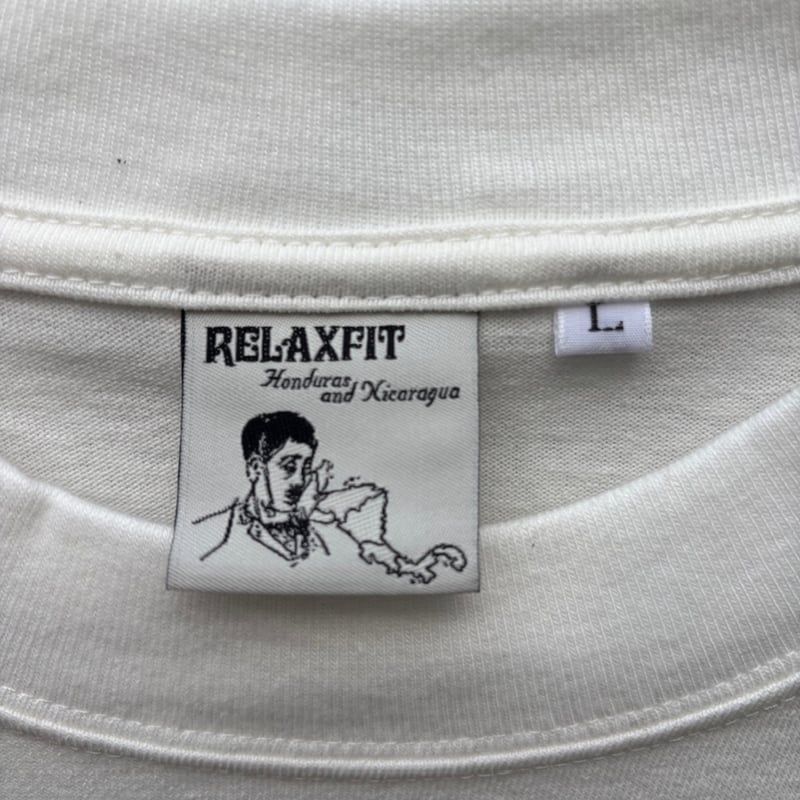 relaxfit supermarket グレー RELAXFIT by supermarket 