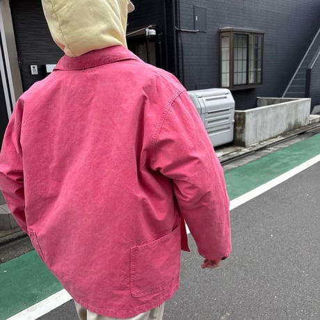Tougher "NOBHILL JACKET"