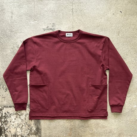 WeeKday  "Carry ur belonging Longsleeve"