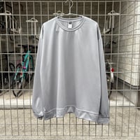 SMOKE T ONE  "HIGH MOCK DRY SWEATSHIRT"