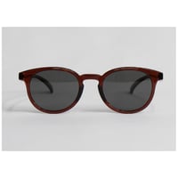 molmena eyewear  "Boston" -brown-