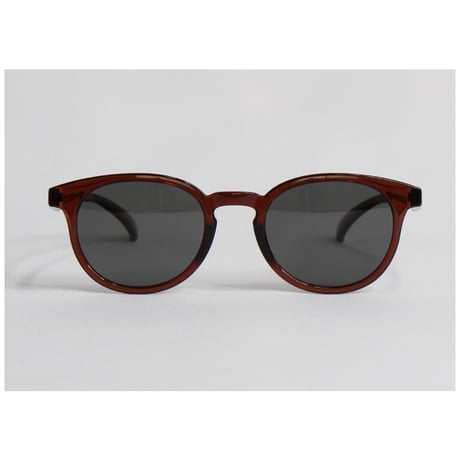 molmena eyewear  "Boston" -brown-