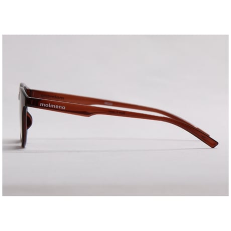 molmena eyewear  "Boston" -brown-