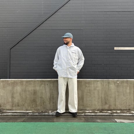 SLIDERSTORE "heavy weight border pants"