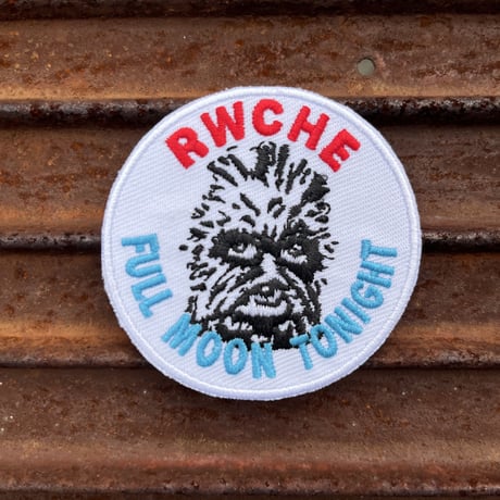 RWCHE  "RWCHE PATCHE'S"
