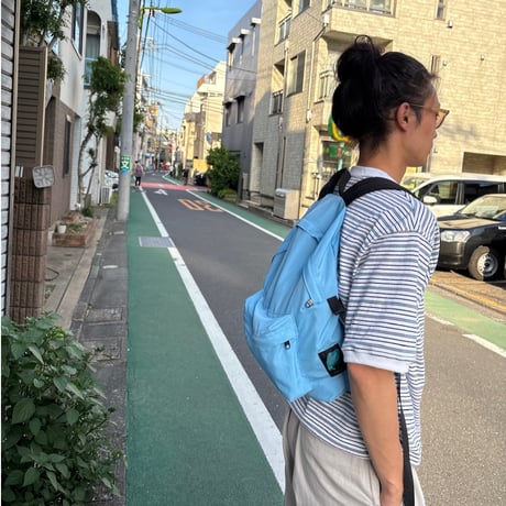 RELAX FIT by supermarket  "OneMileBackpack🎒"